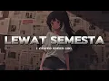 LEWAT SEMESTA - RANDY PANGALILA COVER SPEED UP AI