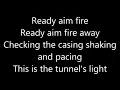 Download Lagu Imagine Dragons - Ready Aim Fire (Lyrics)