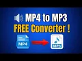 Download Lagu Download and Install Converter FREE | Convert MP4 to MP3 in Minutes! MP3