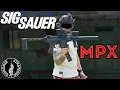 SIG MPX - The Best PCC in the Market