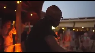 black coffee live from mykonos