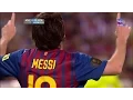 Bilbao vs Barcelona (Bielsa vs Guardiola Copa del Rey 2012 Final) - Full game HD