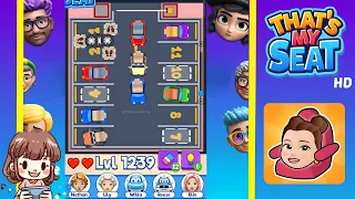 That’s My Seat Level 1239 Screenshot