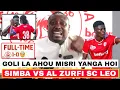 Download Lagu SHABANI WA SIMBA APAGAWA NA GOLI LA AHOUA USHINDI WA SIMBA VS AL ZURIFI LEO MISRI 