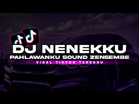 Download MP3 DJ NENEKKU PAHLAWANKU | DJ JUJUR AKU MENGAKU KU SAKIT HATI PADAMU SOUND ZEN5EMBE VIRAL TIKTOK