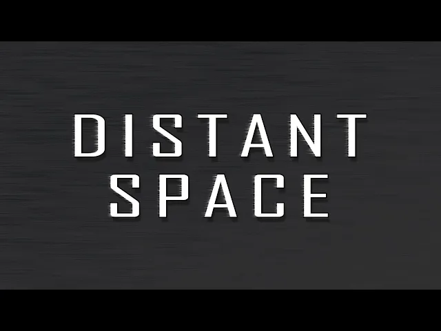 DISTANT SPACE: Oldschool ARCADE style game