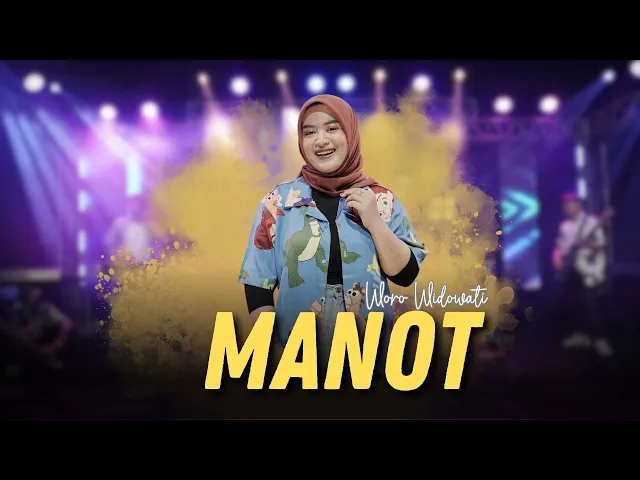 Download MP3 MANOT - WORO WIDOWATI (OFFICIAL LIVE MUSIC VIDEO) Sedih mbok tinggal lungo!!!
