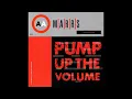 MARRS - Pump Up The Volume (US 12'') (1987)