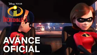 Los Increibles 3 (2028) AVANCE OFICIAL en ESPAÑOL