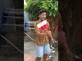 Download Lagu bendera indonesia bapak terbalik
