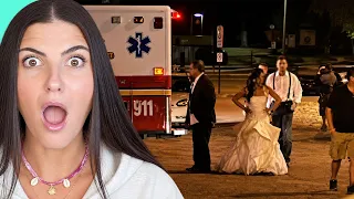 the most UNHINGED wedding drama on reddit