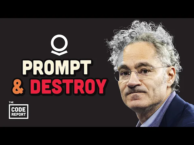 Video: Tech bros optimized war… and it’s working