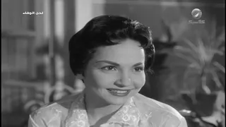 أغنية احتار خيالي   عبدالحليم حافظ وشادية     لحن الوفاء دندنها