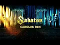 SABATON - Carolus Rex - English (Official Lyric Video)