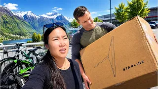 Doing what it takes to YouTube while Adventuring! – Ep 287