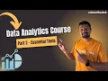 Part 2 Complete Data Analytics Course Essential Tools Excel SQL Python BI