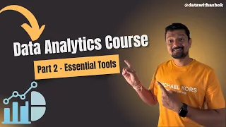 Part 2 Complete Data Analytics Course Essential Tools Excel SQL Python BI