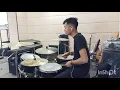 Download Lagu J-Rocks - Ceria | Drum Cover by Arif Majid