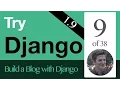 Try Django 1 9 - 9 of 38