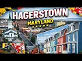 HAGERSTOWN MARYLAND HOODS