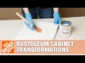 RustOleum Cabinet Transformations The Home Depot