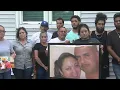Family of construction worker killed in Hartford grieve demand justice for his death