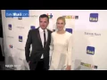 Matthew Settle with co star Kelly Rutherford back in 2013