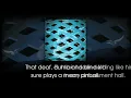 The Who - Pinball Wizard (lyrics)