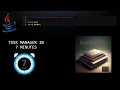JAVA IN MINUTES - How to code a Task Manager in 7 MINUTES