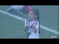 Download Lagu 7-year-old Malea Emma absolutely crushes the National Anthem before LA Galaxy vs. Seattle Sounders