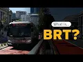 What is Bus Rapid Transit BRT A Red Line Option Explained