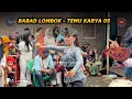 Download Lagu Indahnya tarian Nurul aprilia di lagu lawasan sasak Babad lombok Temu karya 05