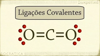 Química: Ligações Covalentes Polares e Apolares