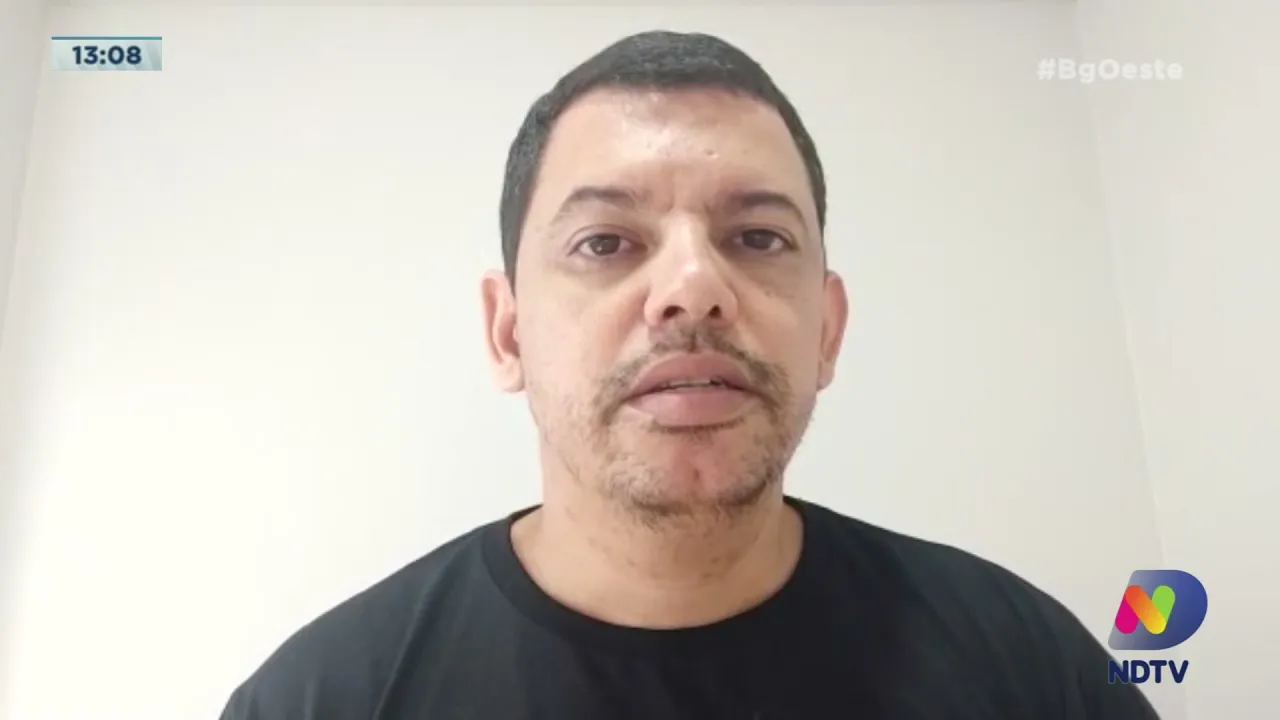 Polícia Civil prende em Joinville suspeito de ter assaltado fruteira em Chapecó