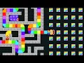 What if Numberblocks Snake in the World s Hardest Maze Game Animation