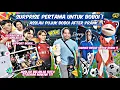 SURPRISE BOBOI AFTER PRANK !! ASSLAH PUJUK BOBOI GUNA BUNGA DAN MASKOD !! BELANJA SATU STADIUM MAKAN