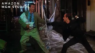 UNDERCOVER BLUES (1993) | Jeff vs The Muggers | Amazon MGM