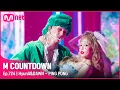 Download Lagu [HyunA\u0026DAWN - PING PONG] Comeback Stage | #엠카운트다운 EP.724 | Mnet 210909 방송