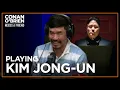 Randall Park s Parents Were Thrilled When He Got Cast As Kim Jong-un Conan O Brien Needs A Friend