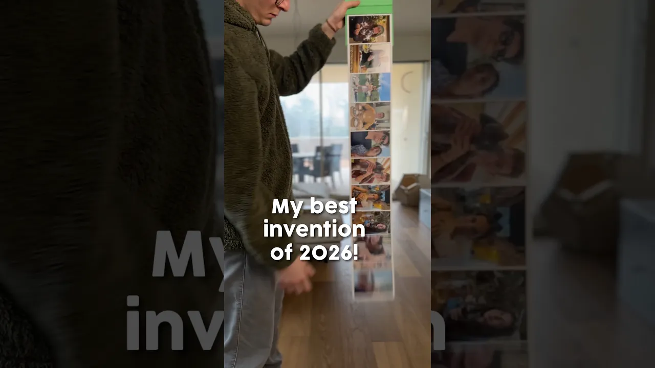 MEMORY BOOK | PHOTO ALBUM video thumbnail