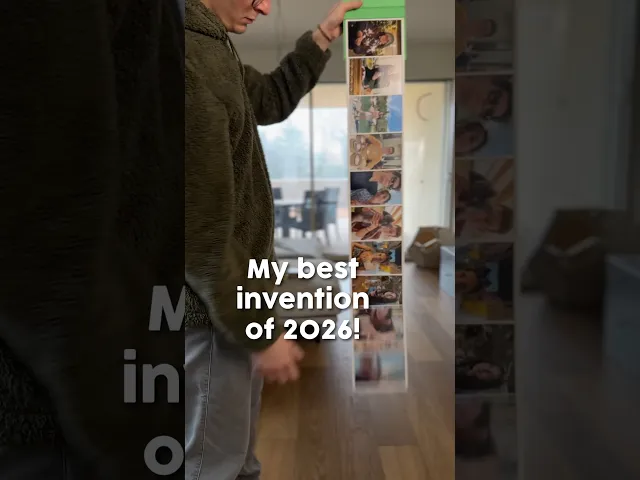 MEMORY BOOK | PHOTO ALBUM video thumbnail
