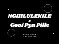 NGIHLULEKILE x GOOI PYN PILLE (KING HEART EDIT)