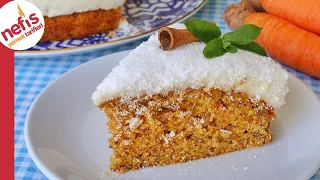 Tarçınlı Cevizli Kek  - Kek Tarifi - Nefis Yemek Tarifleri. 