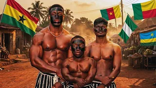 AFRICA CHANGED MY LIFE