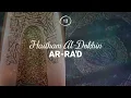 Download Lagu Haitham Al-Dokhin - Surah 13. Ar-Ra'd