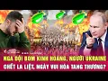 Download Lagu Thời sự quốc tế 10/9: Nga dội bom kinh hoàng, người Ukraine chết la liệt, ngày vui hóa tang thương?