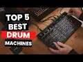 Best Drum Machines 2025 - Watch Before You Purchase