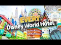 EVERY Disney World Hotel in 2026
