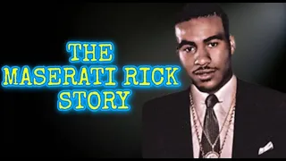 MASERATI RICK THE LIFE VIOLENT DEATH OF A DETROIT DRUG KINGPIN THE BEST FRIENDS