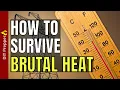 How to Survive a Summer Power Outage